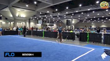 Madisyn Anyimi - Floor, Technique - 2017 SCEGA Cal Classic