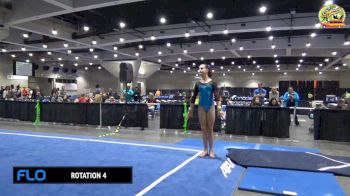 Samantha Anderson - Floor, Broadway - 2017 SCEGA Cal Classic