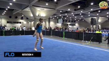 Zoe Paglia - Floor, Technique - 2017 SCEGA Cal Classic