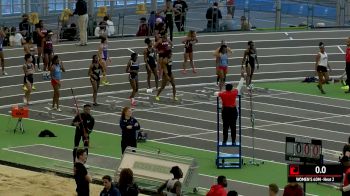 Women's 60m, Heat 2