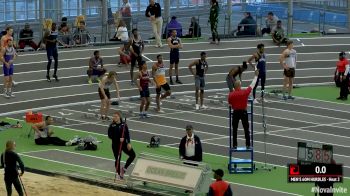 Men's 60m Hurdles, Heat 2