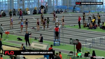 Women's 60m Hurdles, Heat 1