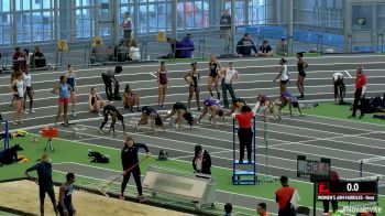 Women's 60m Hurdles, Heat 3