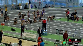 Women's 60m Hurdles, Heat 2