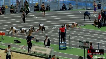 Women's 60m Hurdles, Heat 5