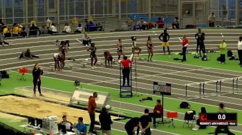 Women's 60m Hurdles, Final