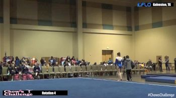Kaydon Sutton - Floor, Gold Medal - 2017 Chow’s Challenge
