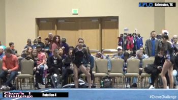 Katy Ramos - Floor, AcroTex - 2017 Chow’s Challenge