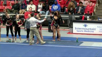 Kamryn Bayer - Beam, SUU - 2017 Denver at SUU