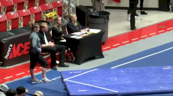 Nikole Addison - Floor, Denver - 2017 Denver at SUU