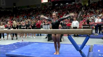 Tyly Bozzuto - Beam, SUU - 2017 Denver at SUU