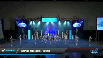 Inspire Athletics - Crush [2021 L2 Senior - Medium Day 2] 2021 Return to Atlantis: Myrtle Beach