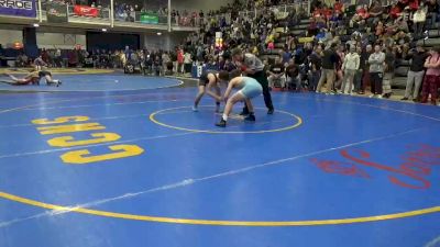 138 lbs Quarterfinal - Michael Olszewski, Moon vs Mason Horwat, TDWC