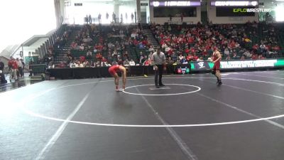 141 lbs Round Of 16 - Yianni Diakomihalis, Cornell vs Ryan Friedman, Harvard