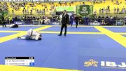 BRUNO DE AGUIAR RAMOS vs DIEGO TEIXEIRA DE MORAES 2024 Brasileiro Jiu-Jitsu IBJJF