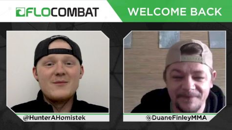 FloCombat Weight Challenge, Road Trip Update