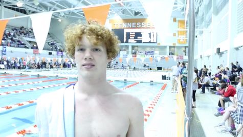 Alex Hines 200 IM Champion