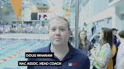 Doug Wharam - Associate Head Coach, NAC