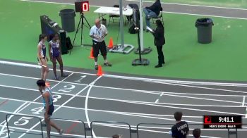 Women's Distance Medley Relay, Heat 1