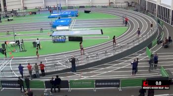 Women's 4x400m Relay, Heat 1