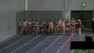 Women's 5k, Heat 4 - INVITE Barrett and Pendergast battle