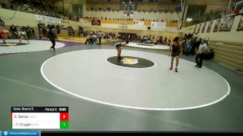 Replay: Mat 1 - 2022 Winter Cup Girls & Boys | Dec 29 @ 10 AM