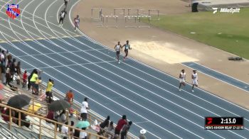 WATCH: Wings Track Club Runs Down Ohio Heat In 4x400 Final