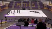 Dartmouth HS "Dartmouth MA" at 2022 WGI Perc/Winds Monroe Township Regional