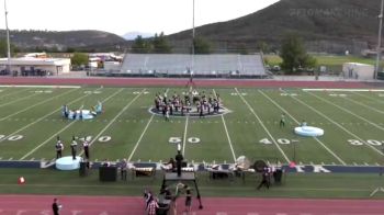 Mission Viejo High Schoo "Mission Viejo CA" at 2021 WBA SoCal Tournament of Gold