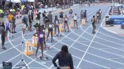 Youth Women's 200m Championship, Finals 1 - Age 17-18