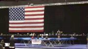 CJ Castiglione - Individual Trampoline, American Airborne - 2021 USA Gymnastics Championships