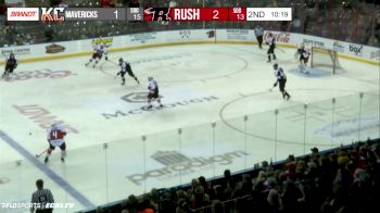 Replay: Home - 2024 Kansas City vs Rapid City | Feb 10 @ 7 PM