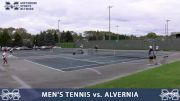 Replay: Alvernia vs Moravian - Women - 2023 Alvernia vs Moravian - Tennis | Oct 8 @ 12 PM