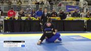 KRISTINA LENORA MONTUORI vs HANNAH ELIZABETH WIGHT 2024 Pan Jiu Jitsu IBJJF Championship