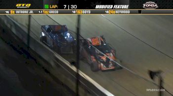 Feature | Big Block Modifieds at Fonda Speedway