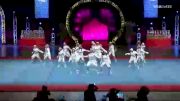 Rochester Rams - Youth Cheer [2021 Hip Hop - Junior Varsity Day 2] 2021 Pop Warner National Cheer & Dance Championship