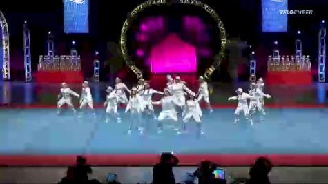 Rochester Rams - Youth Cheer [2021 Hip Hop - Junior Varsity Day 2] 2021 Pop Warner National Cheer & Dance Championship