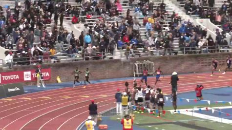 High School Boys' 4x100m Relay Event 131, Prelims 18