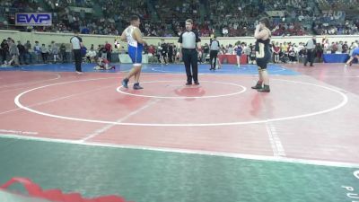 Consi Of 32 #2 - Ryker Wiese, Jay vs Raiden Briley, Hennessey Takedown Club