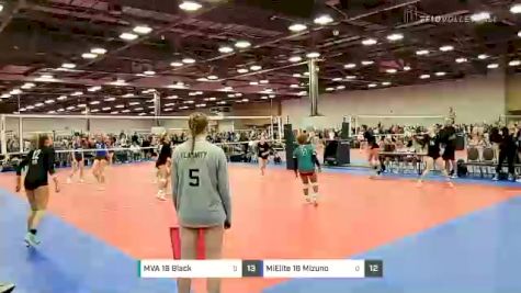 MVA 16 Black vs MiElite 16 Mizuno - 2022 JVA Summerfest presented by Nike