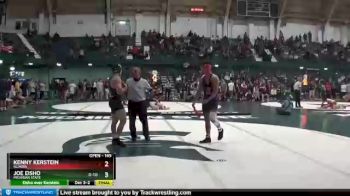 Replay: Mat 2 - 2021 2021 Michigan State Open | Nov 6 @ 9 AM