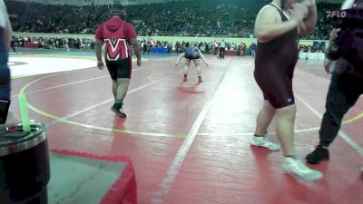 Round Of 64 - Zayden Roberts, Elgin Wrestling vs Tristen Logan, F D MOON