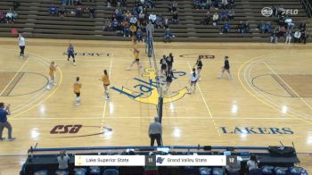 Replay: GVSU vs Lake Superior - Women's | Nov 5 @ 2 PM