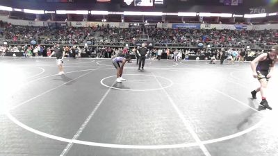 130 lbs Round Of 16 - Chris Ireland, Bronco Wrestling Club vs Desi Wade, TMWC