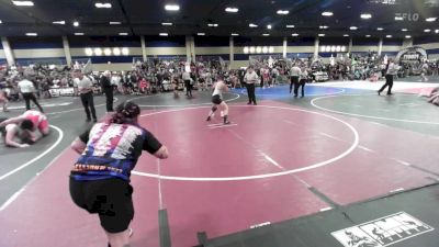 130 lbs Round Of 64 - Alea Otsuka, Legends Of Gold LV vs Jamie Lynn Barron, Paloma Valley HS