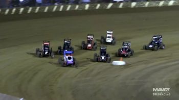 Full Replay | Fall Sprint & Midget Nationals Sunday at Lake Ozark Speedway 9/4/22