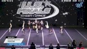 Fearless Athletics - VENOM [2024 L1.1 Senior - PREP - D2 Day 1] 2024 The U.S. Finals: Myrtle Beach
