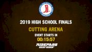 Full Replay - National High School Rodeo Association Finals: RidePass PRO - Cutting - Jul 14, 2019 at 7:43 PM CDT