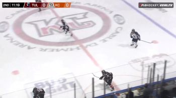 Replay: Away - 2021 Tulsa vs Kansas City | Nov 16 @ 10 AM