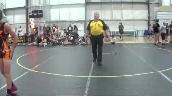 80 lbs Round 1 (6 Team) - Tyler Conzo, Revival Evil Empire vs Jesse Grossman, Untouchables White